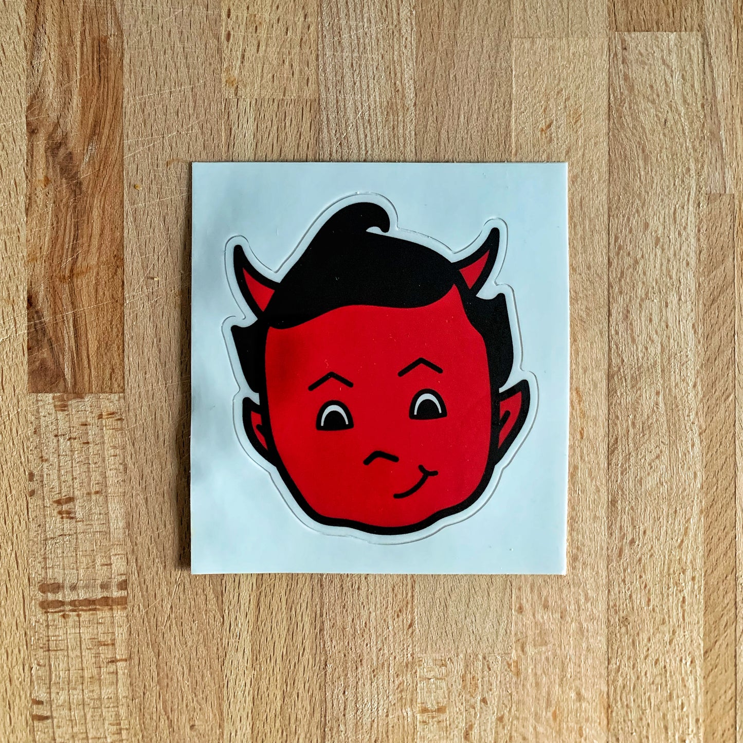 Sticky Devil Heads