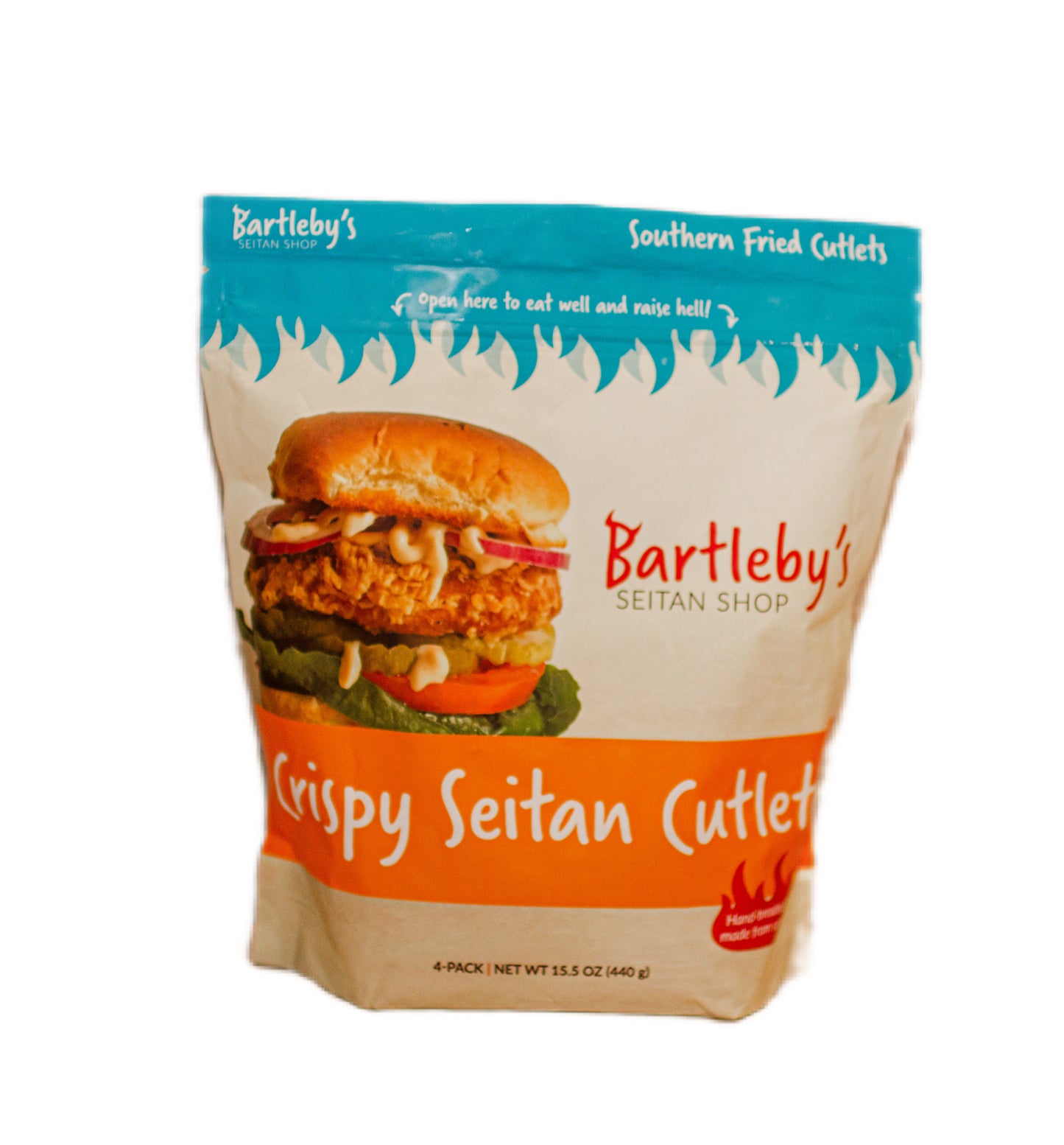 Bundle: Original Crispy Seitan Cutlets