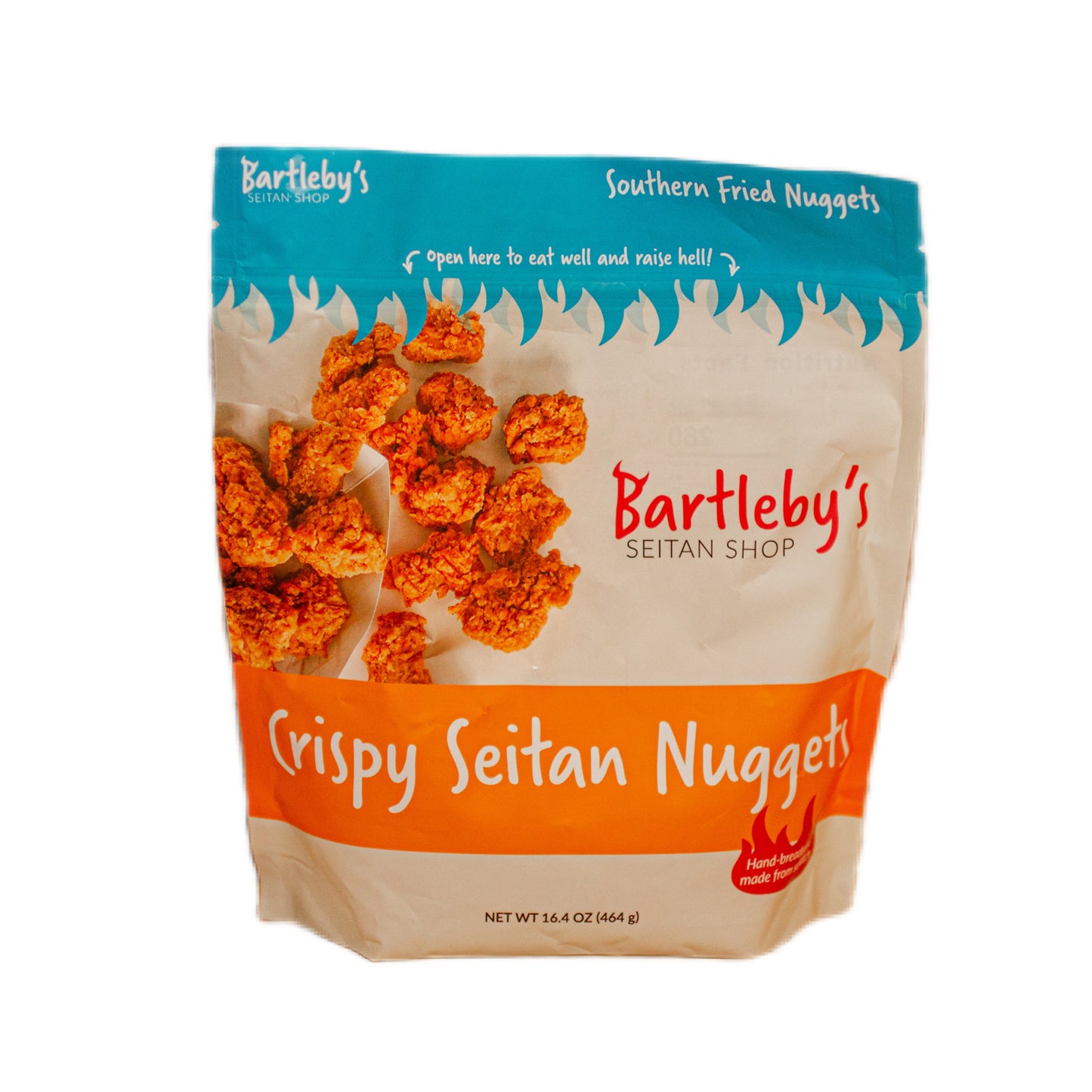Bundle: Original Crispy Seitan Nuggets
