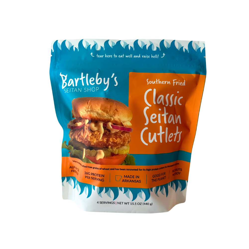 Bartleby's Seitan Shop Bartleby's Food