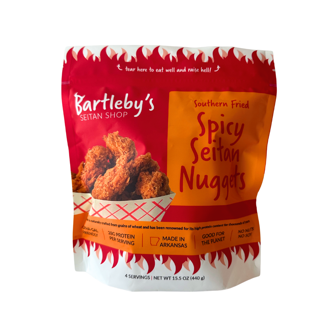 Bartleby's Seitan Shop Bartleby's Food